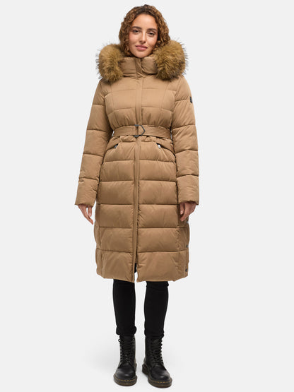 Tazzio Damen Wintermantel F806