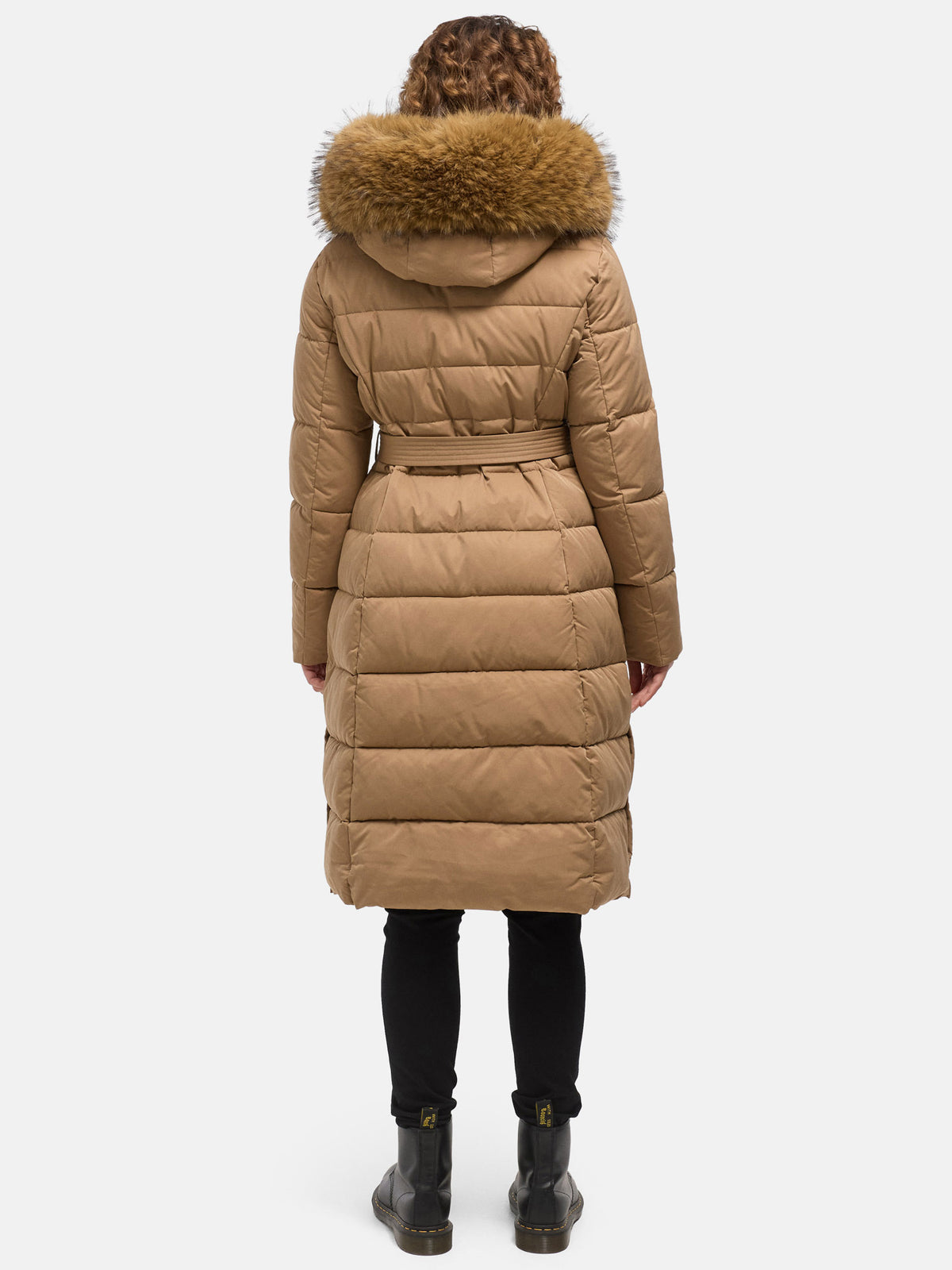 Tazzio Damen Wintermantel F806