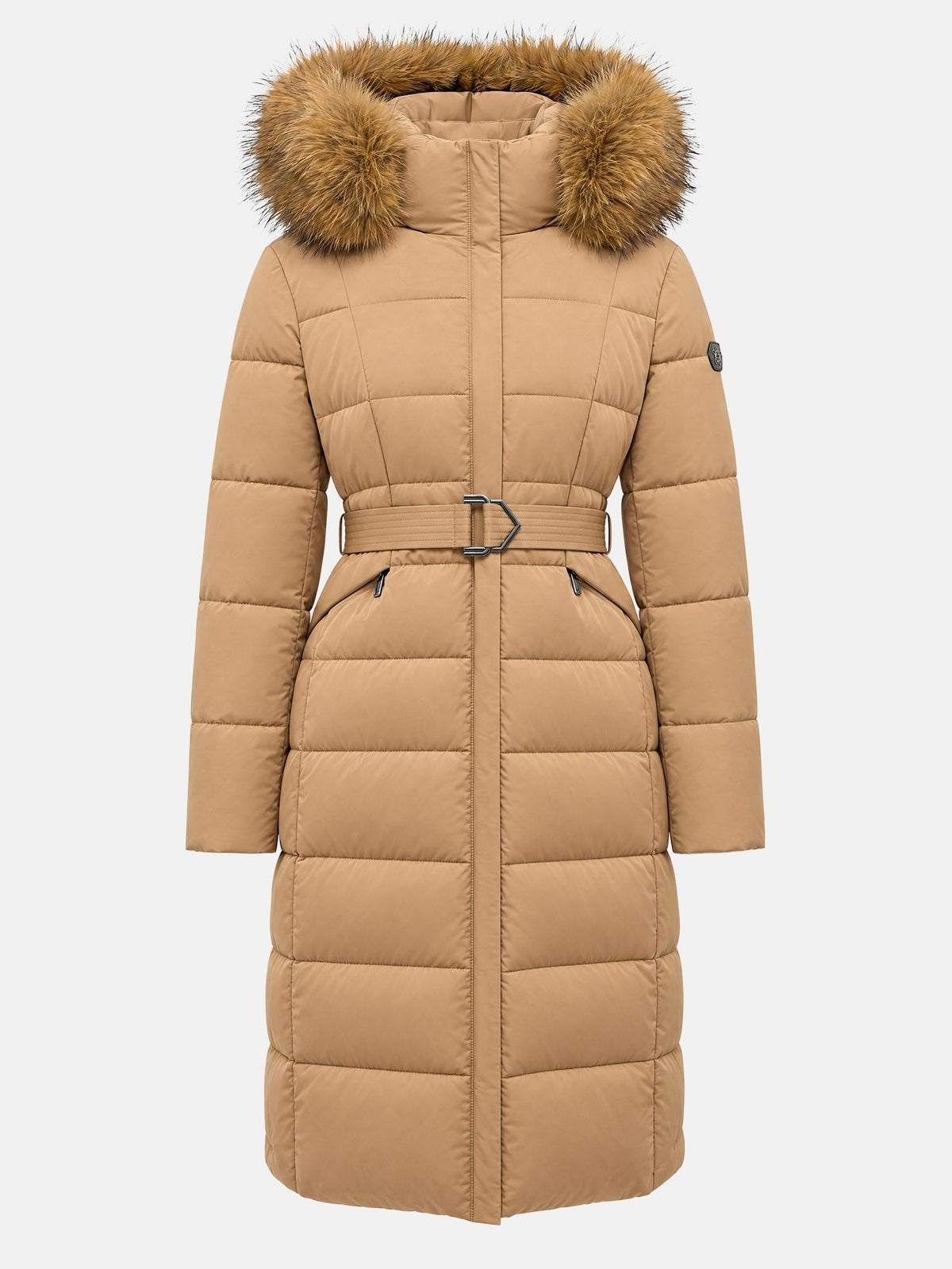 Tazzio Damen Wintermantel F806