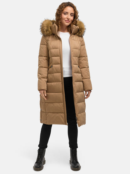 Tazzio Damen Wintermantel F806