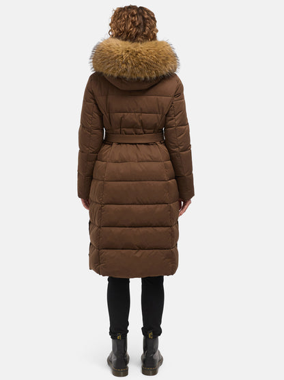 Tazzio Damen Wintermantel F806