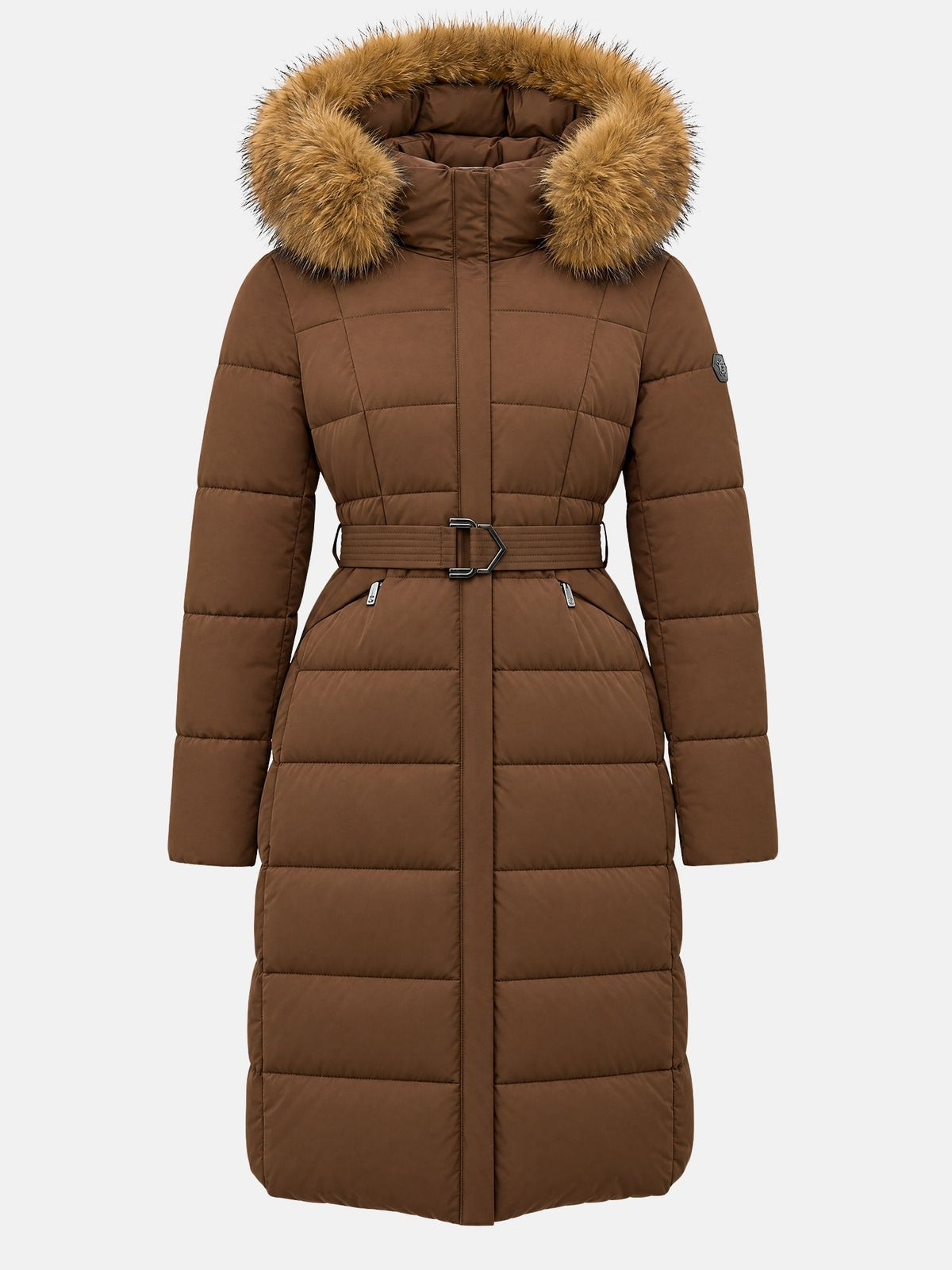 Tazzio Damen Wintermantel F806