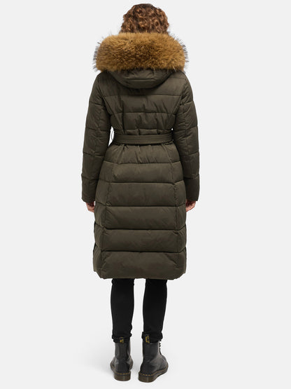 Tazzio Damen Wintermantel F806
