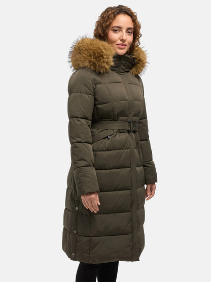 Tazzio Damen Wintermantel F806