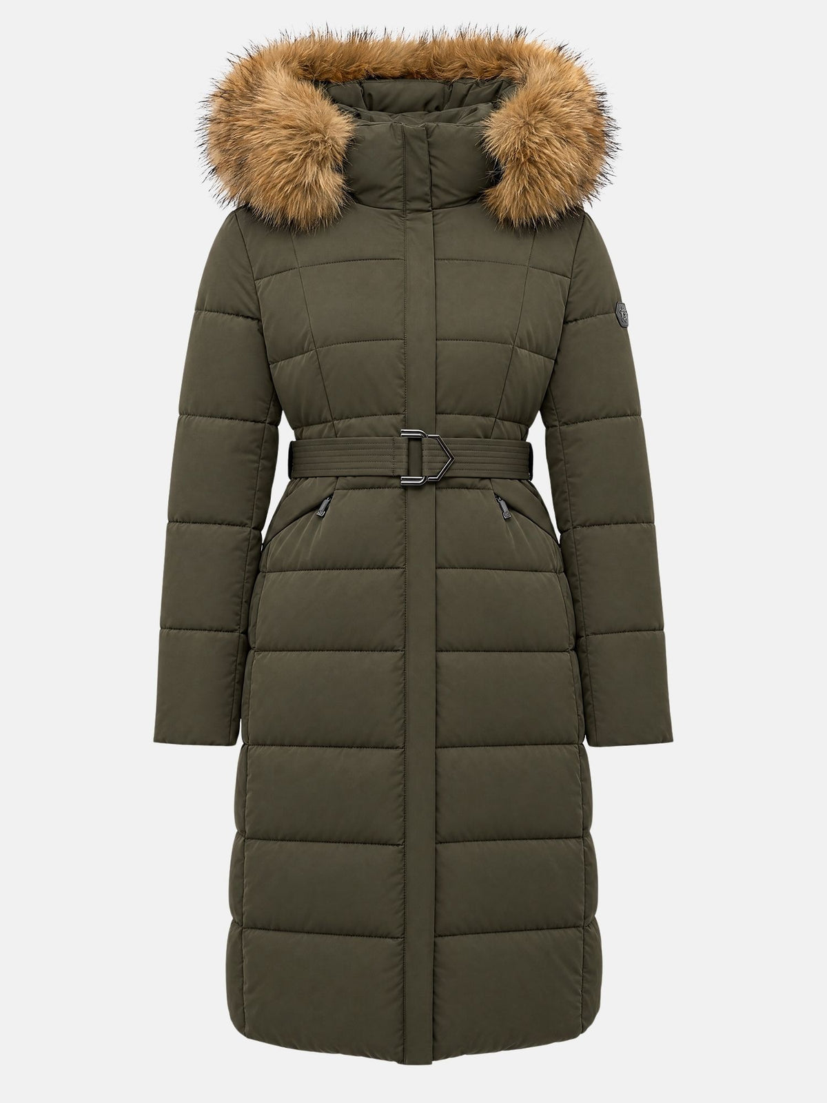 Tazzio Damen Wintermantel F806