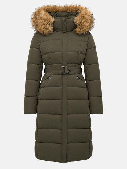 Tazzio Damen Wintermantel F806