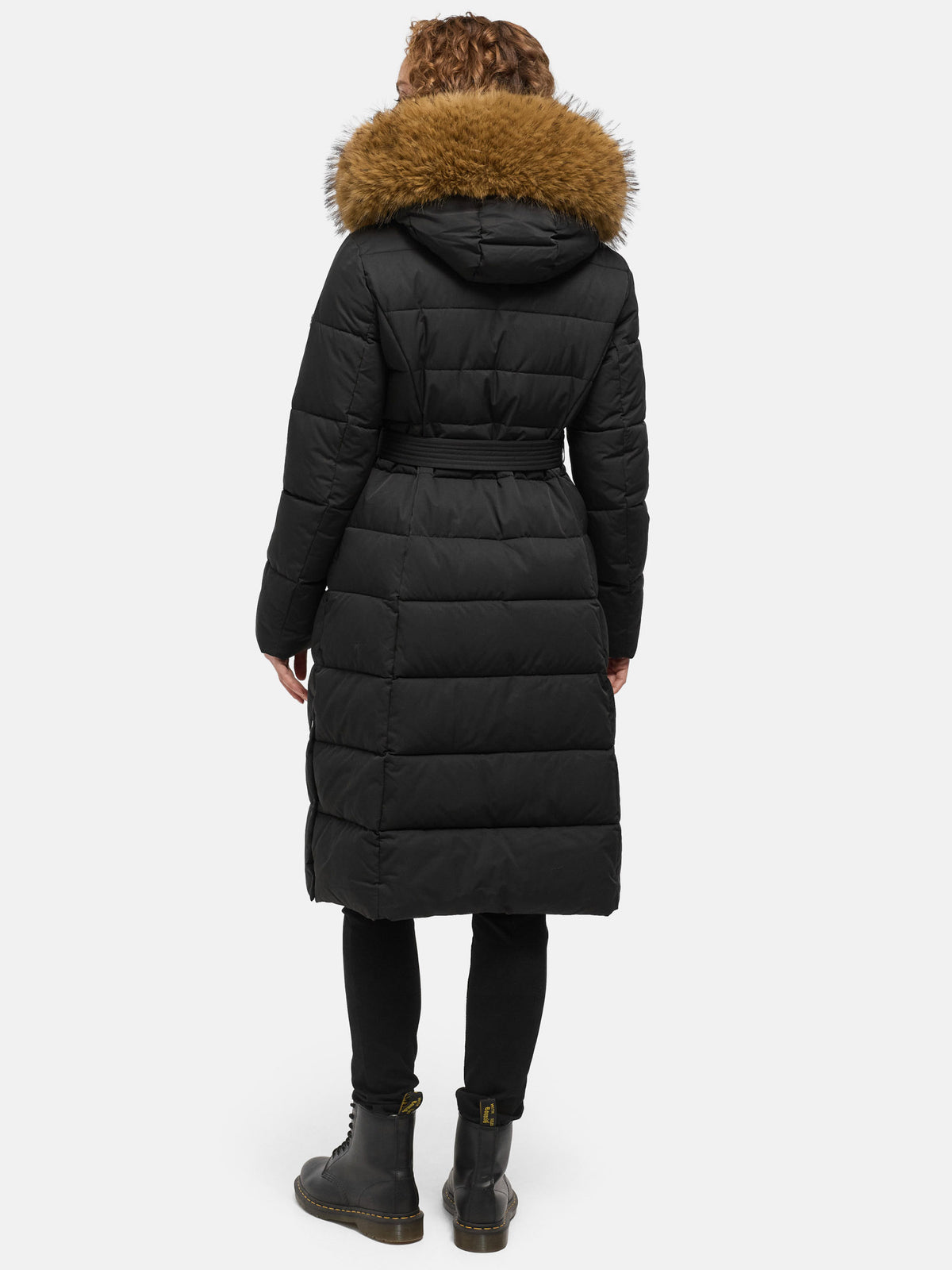 Tazzio Damen Wintermantel F806