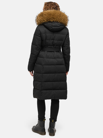 Tazzio Damen Wintermantel F806