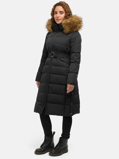 Tazzio Damen Wintermantel F806