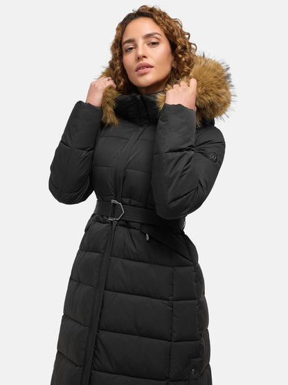 Tazzio Damen Wintermantel F806