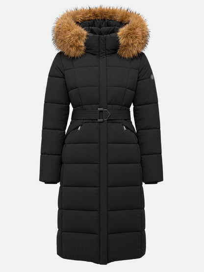 Tazzio Damen Wintermantel F806
