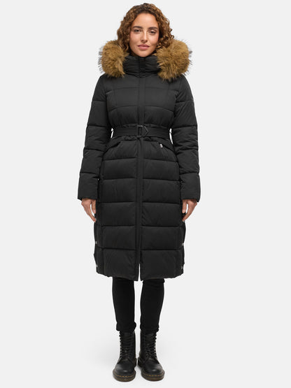 Tazzio Damen Wintermantel F806