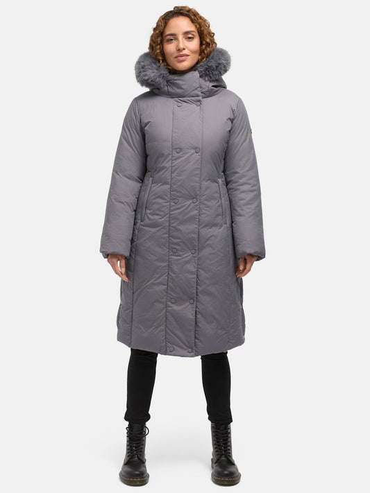 Tazzio Damen Wintermantel F807