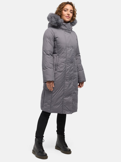 Tazzio Damen Wintermantel F807