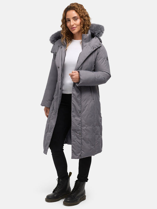 Tazzio Damen Wintermantel F807