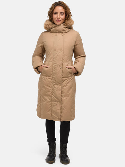 Tazzio Damen Wintermantel F807