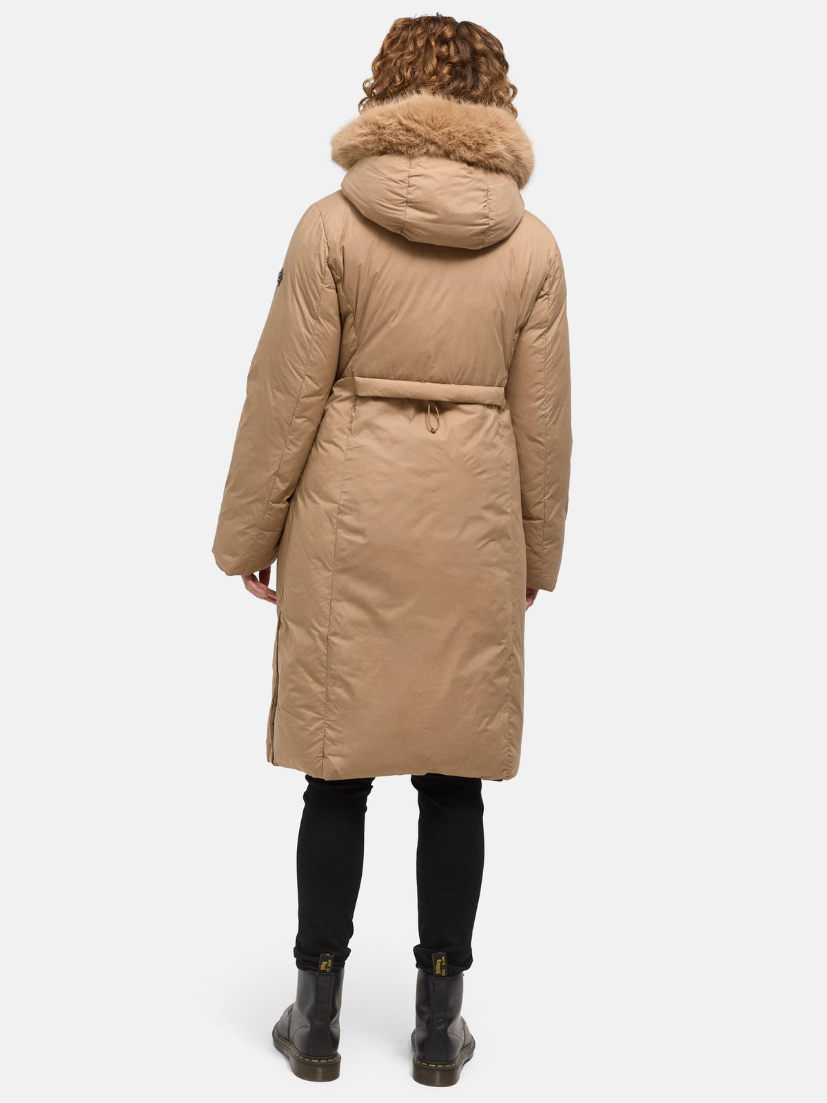 Tazzio Damen Wintermantel F807