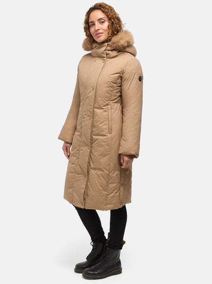 Tazzio Damen Wintermantel F807