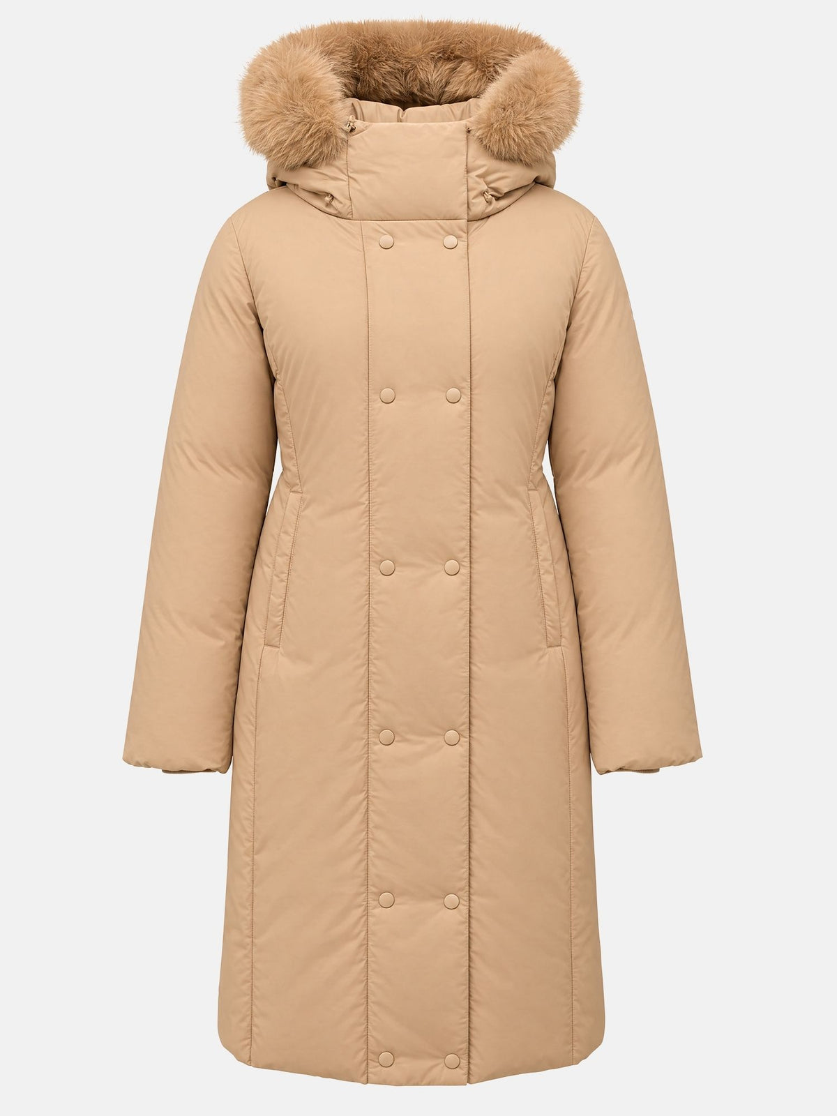 Tazzio Damen Wintermantel F807