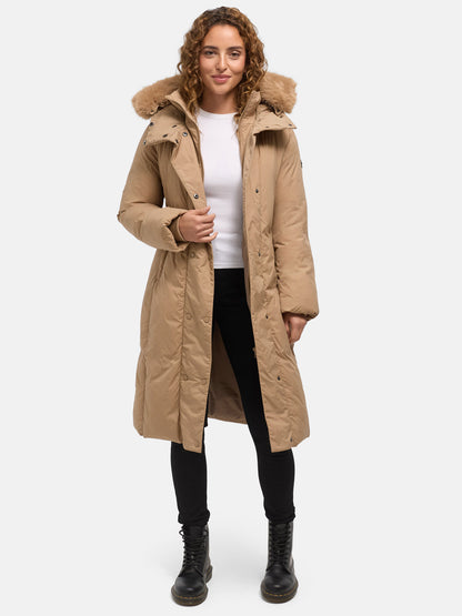 Tazzio Damen Wintermantel F807