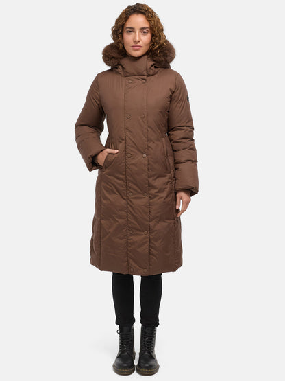 Tazzio Damen Wintermantel F807