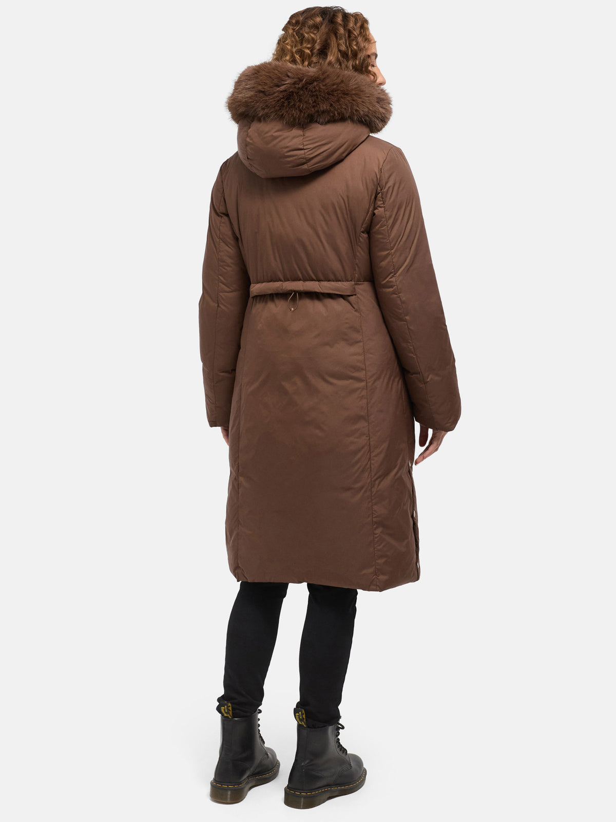 Tazzio Damen Wintermantel F807