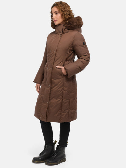 Tazzio Damen Wintermantel F807