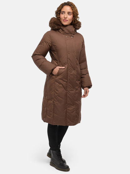 Tazzio Damen Wintermantel F807