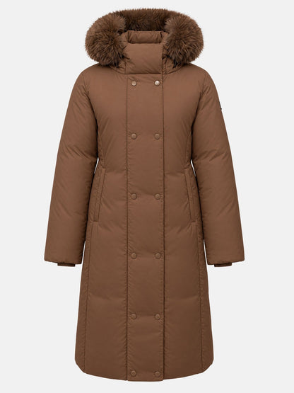 Tazzio Damen Wintermantel F807