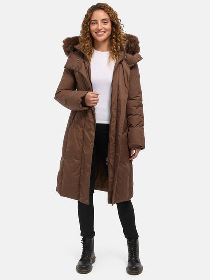Tazzio Damen Wintermantel F807