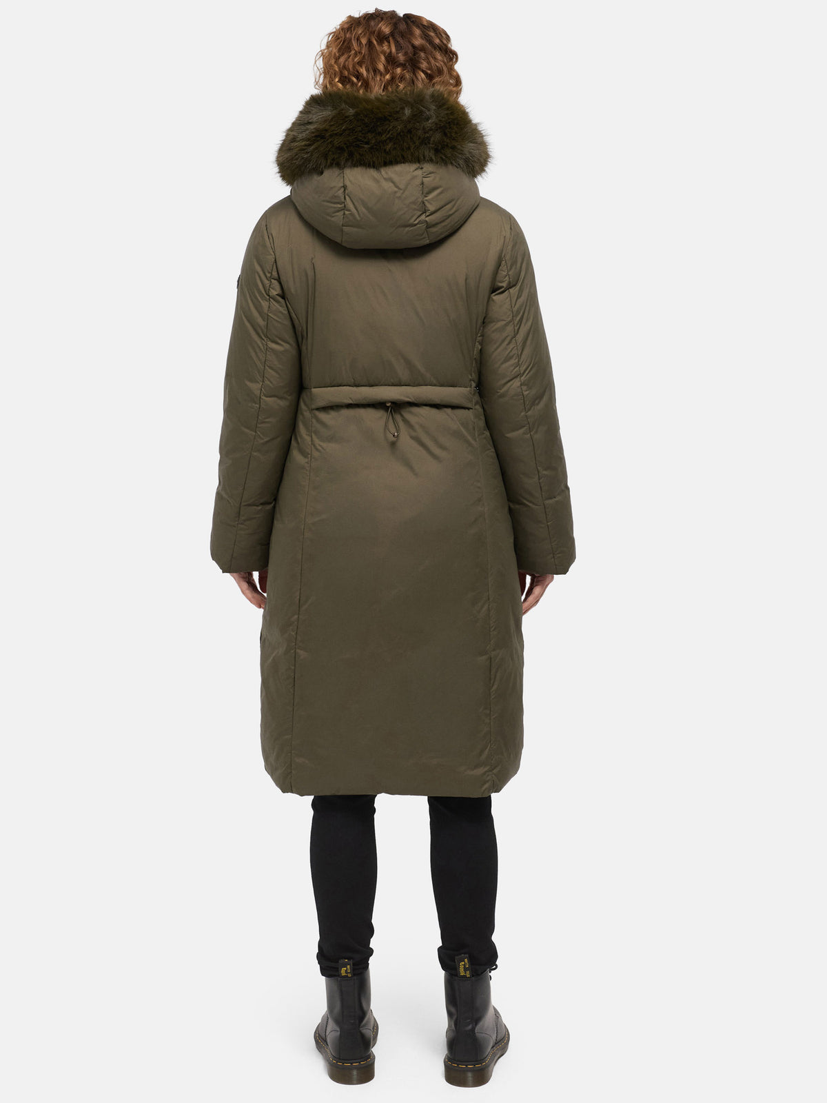 Tazzio Damen Wintermantel F807