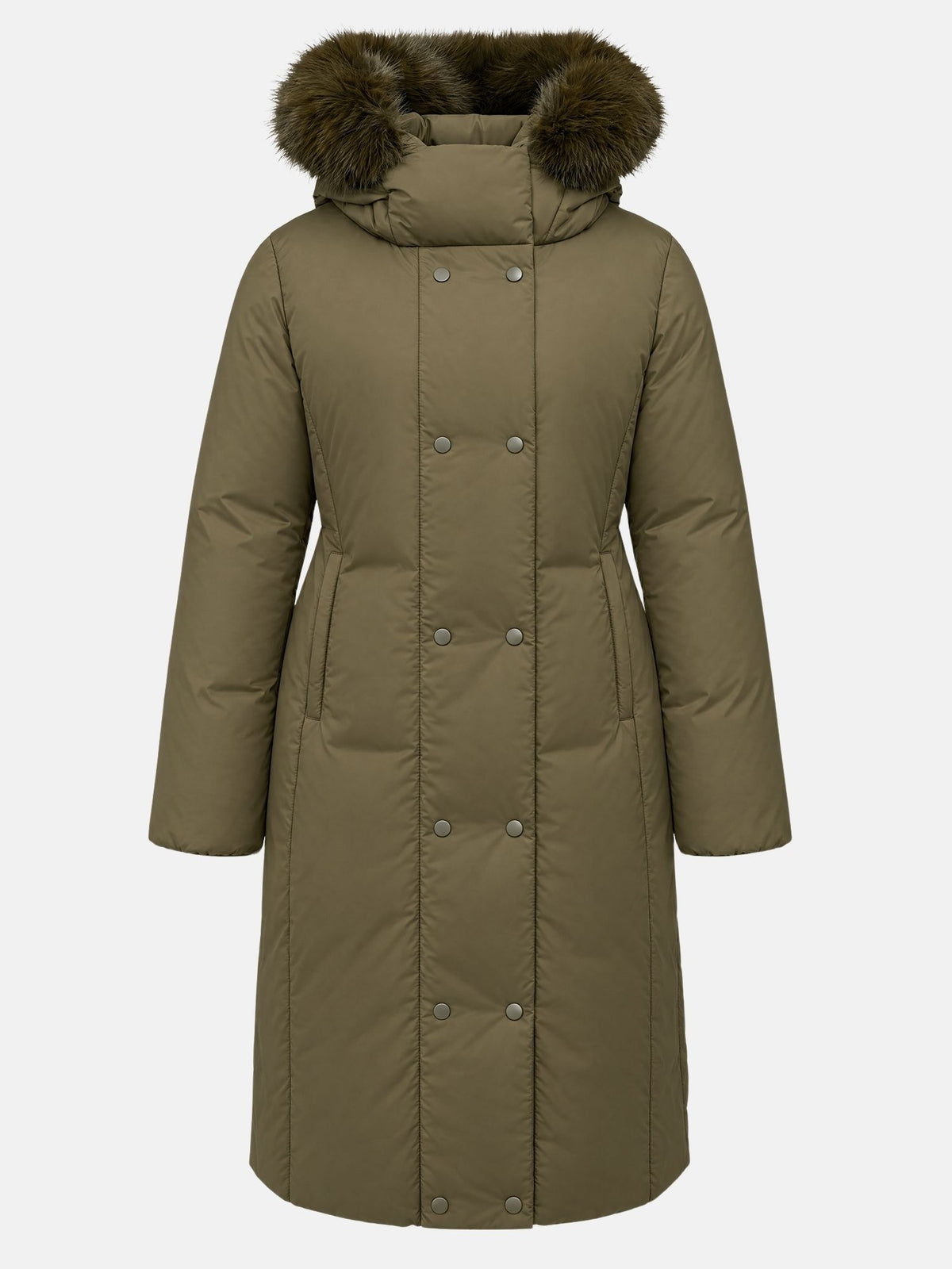 Tazzio Damen Wintermantel F807
