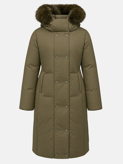 Tazzio Damen Wintermantel F807