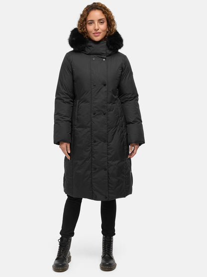 Tazzio Damen Wintermantel F807