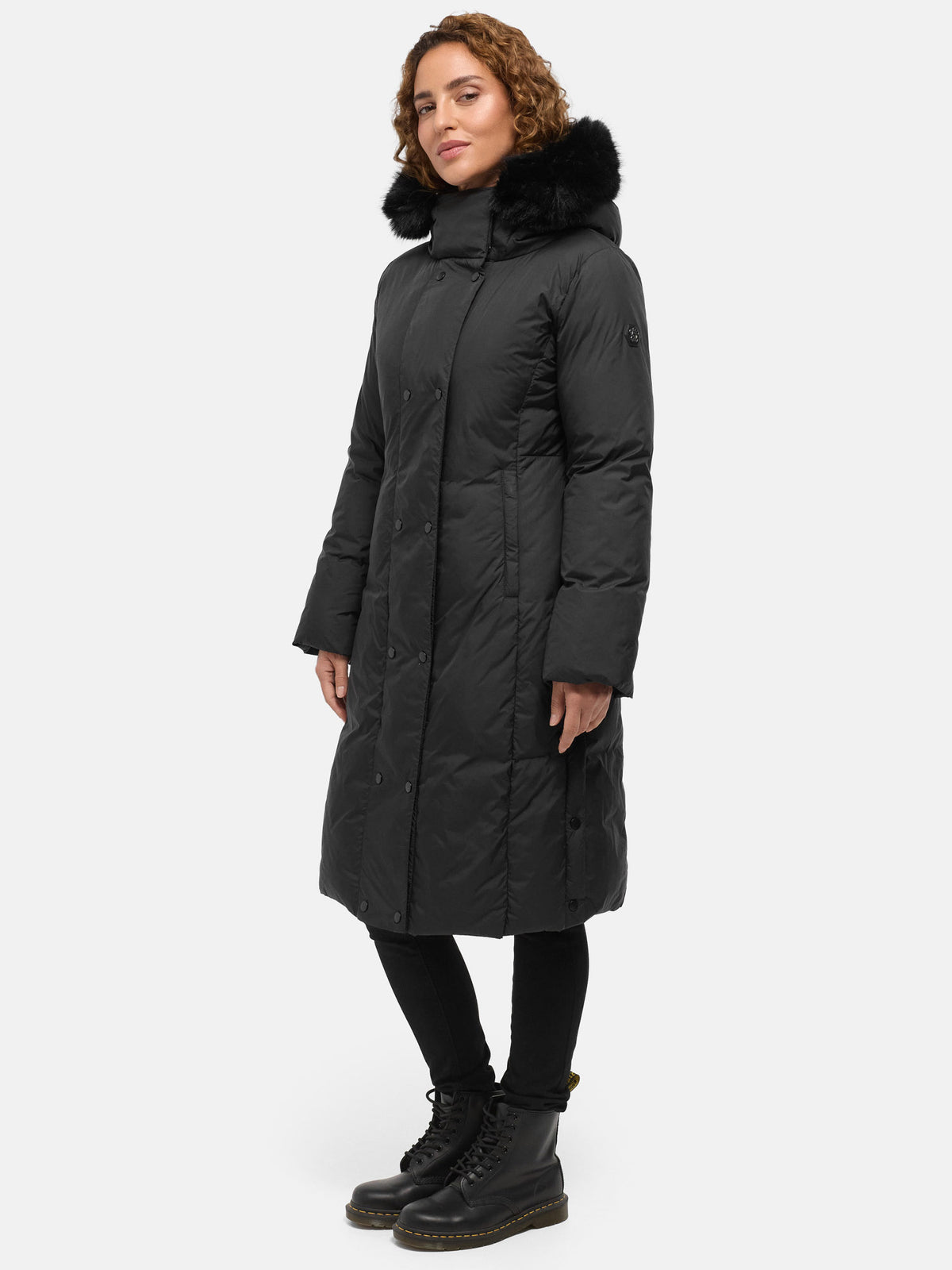 Tazzio Damen Wintermantel F807