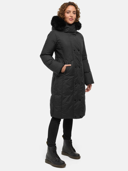 Tazzio Damen Wintermantel F807