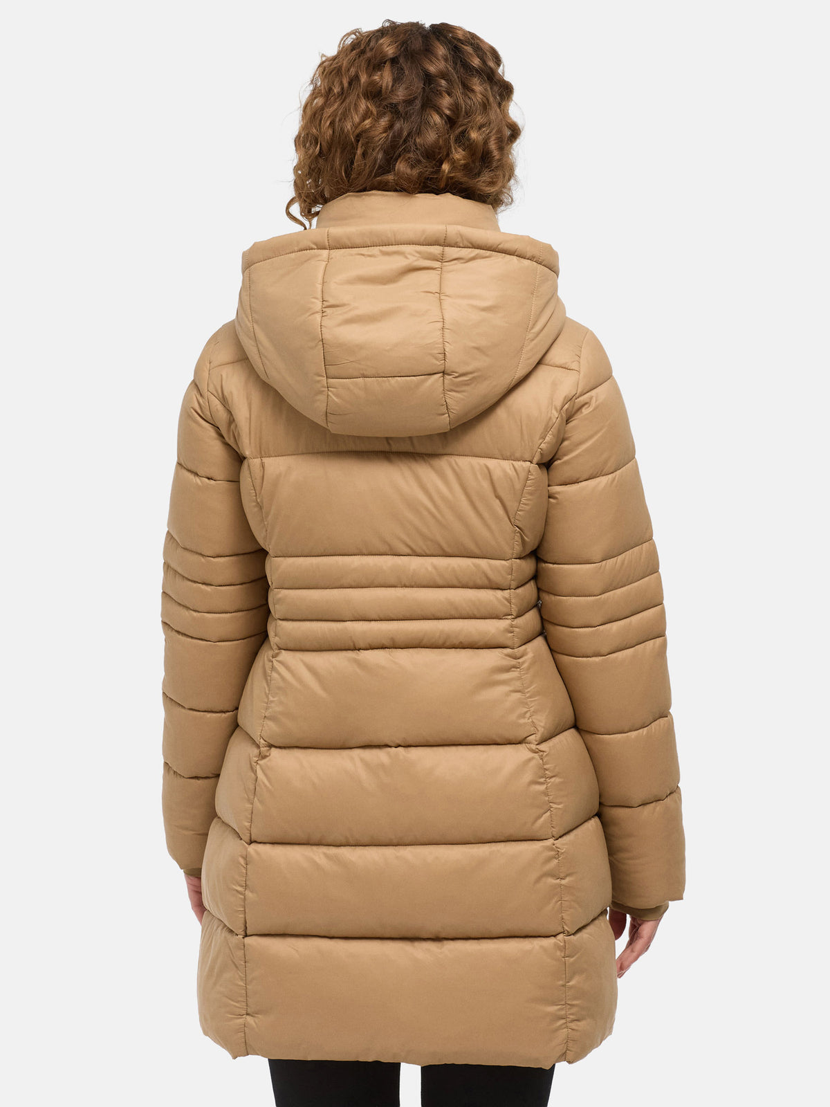 Tazzio Damen Steppmantel F808