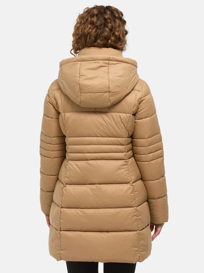 Tazzio Damen Steppmantel F808