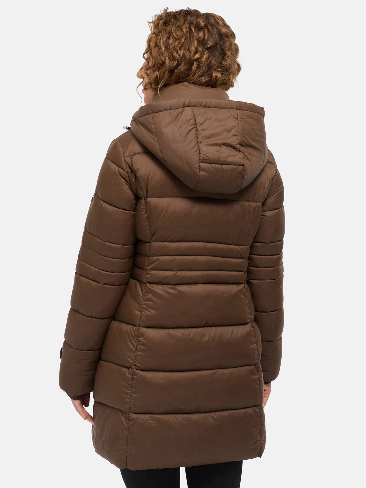 Tazzio Damen Steppmantel F808