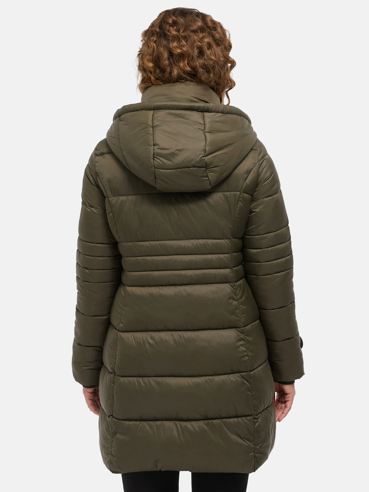 Tazzio Damen Steppmantel F808