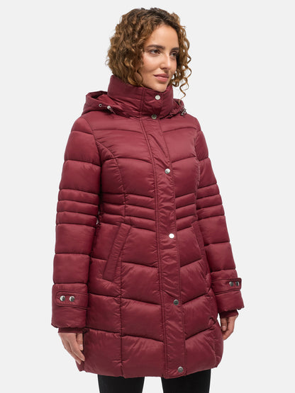 Tazzio Damen Steppmantel F808