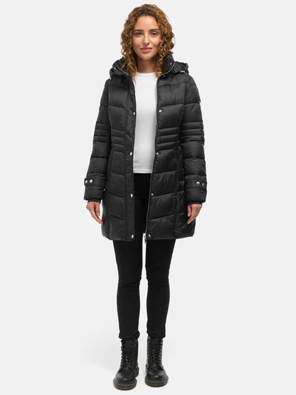 Tazzio Damen Steppmantel F808
