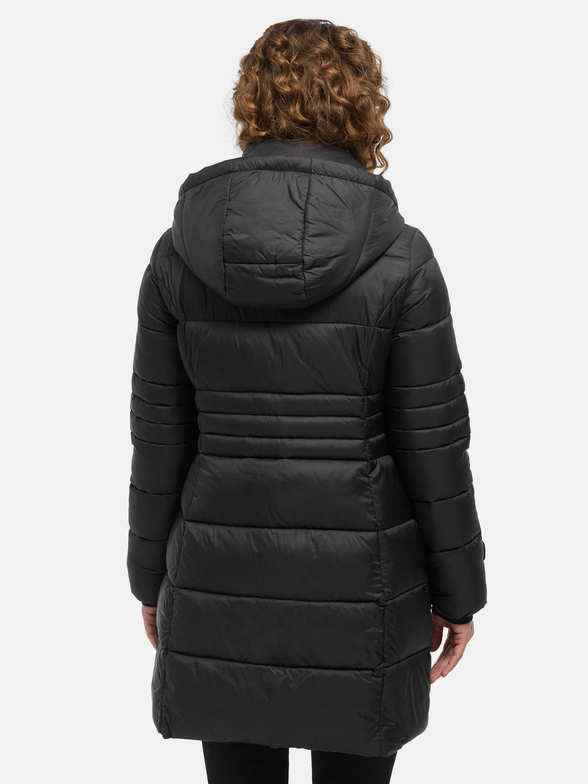 Tazzio Damen Steppmantel F808