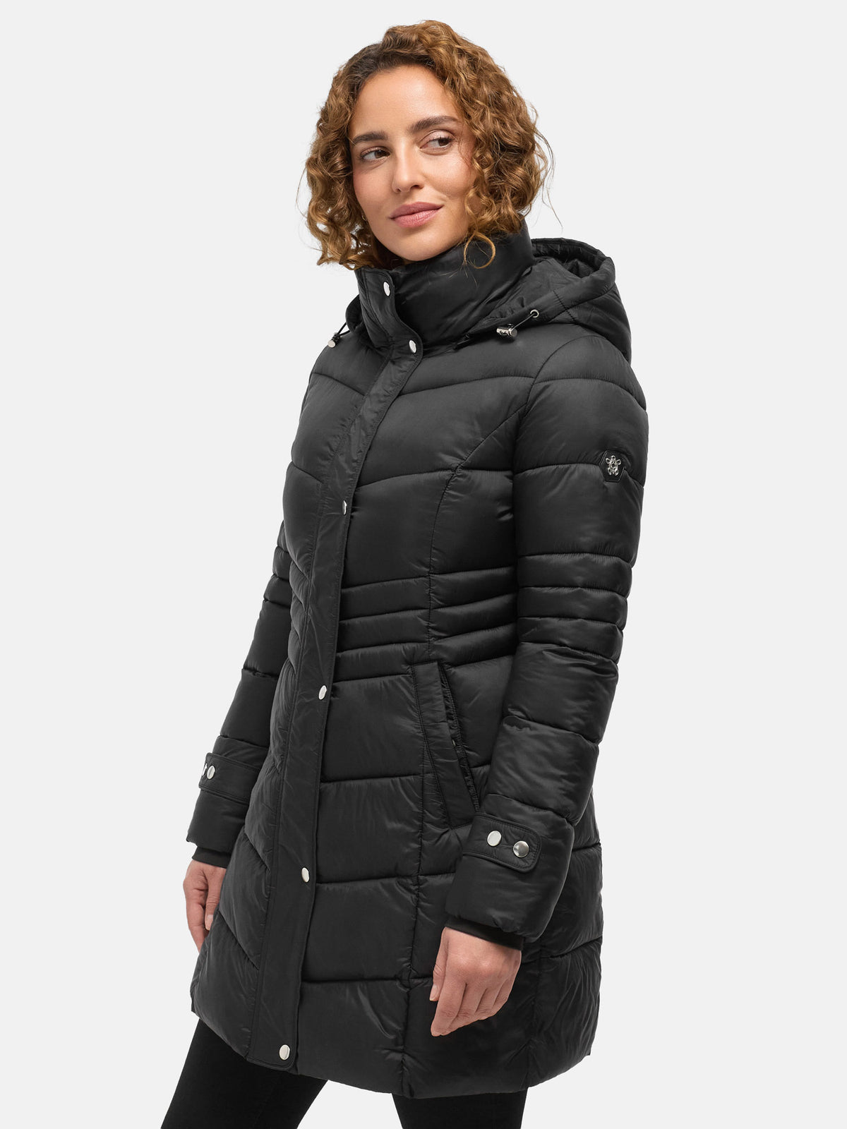 Tazzio Damen Steppmantel F808