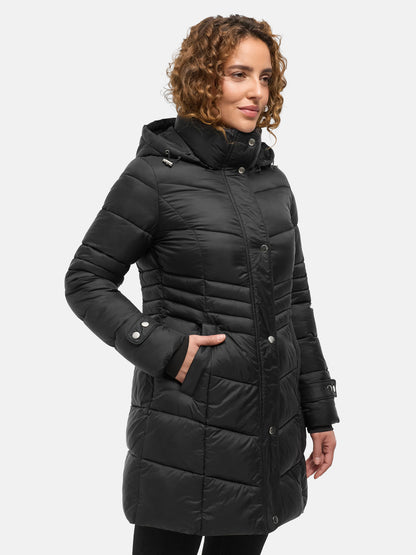 Tazzio Damen Steppmantel F808