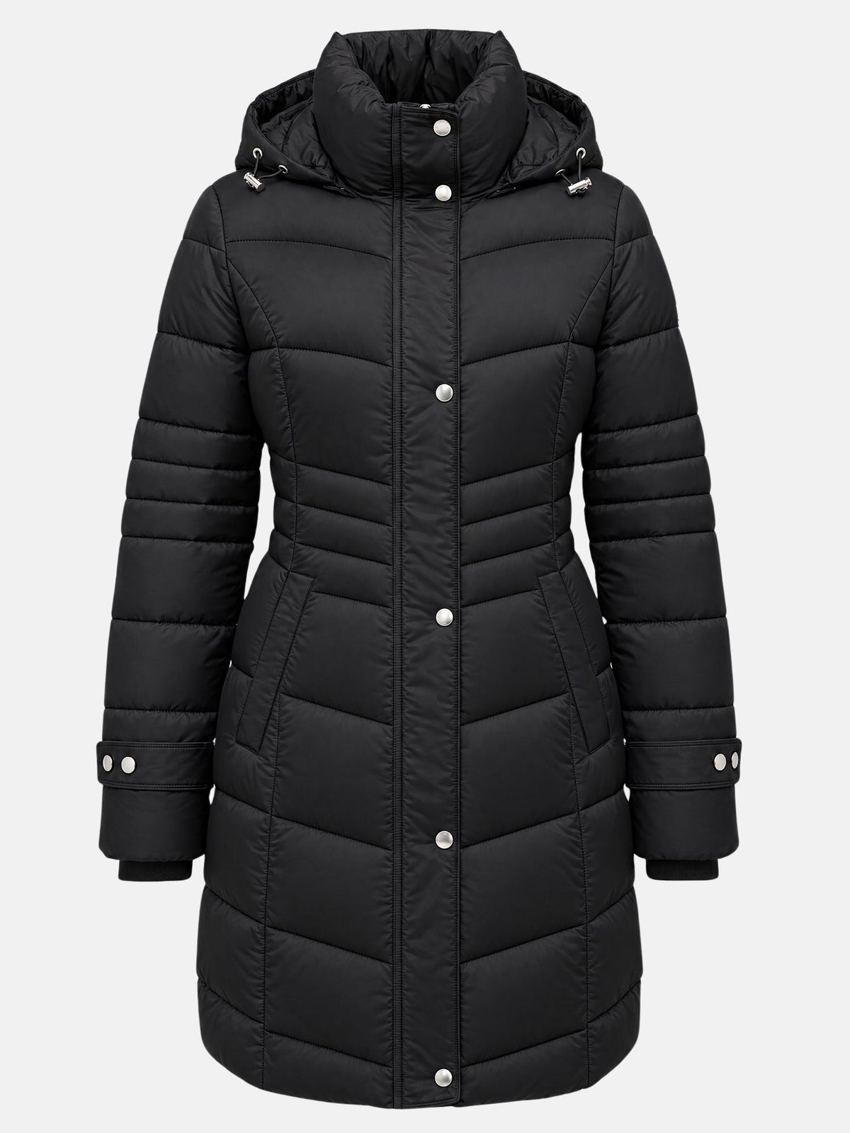 Tazzio Damen Steppmantel F808