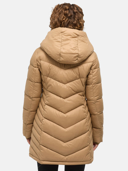 Tazzio Damen Steppmantel F809