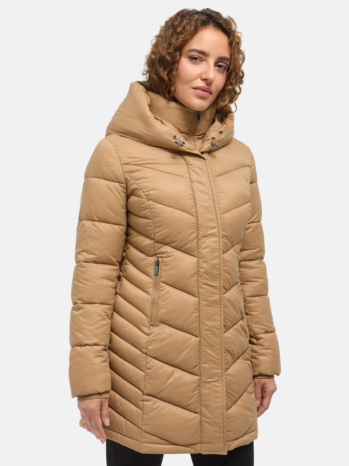 Tazzio Damen Steppmantel F809
