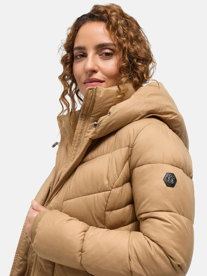 Tazzio Damen Steppmantel F809