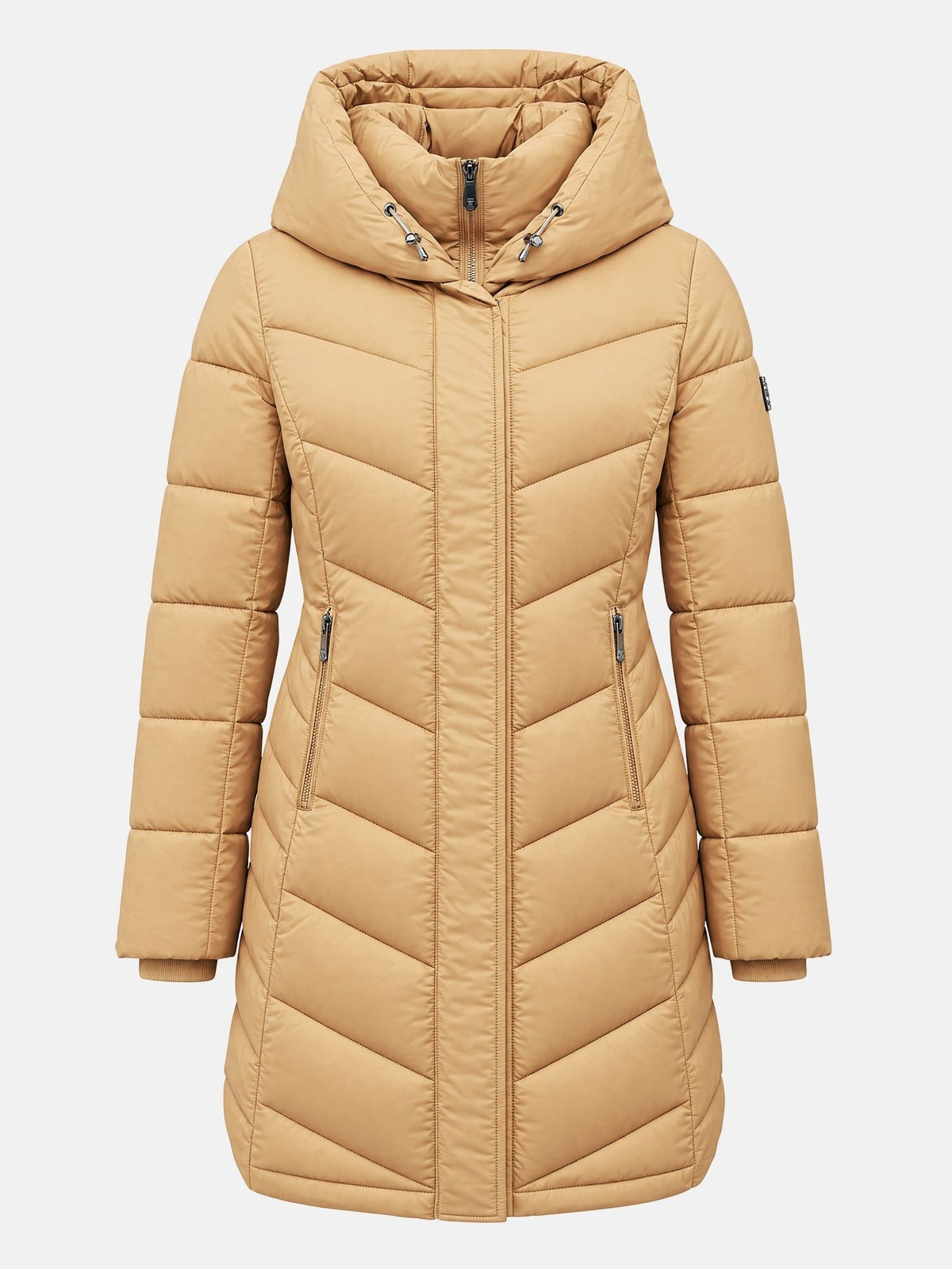 Tazzio Damen Steppmantel F809